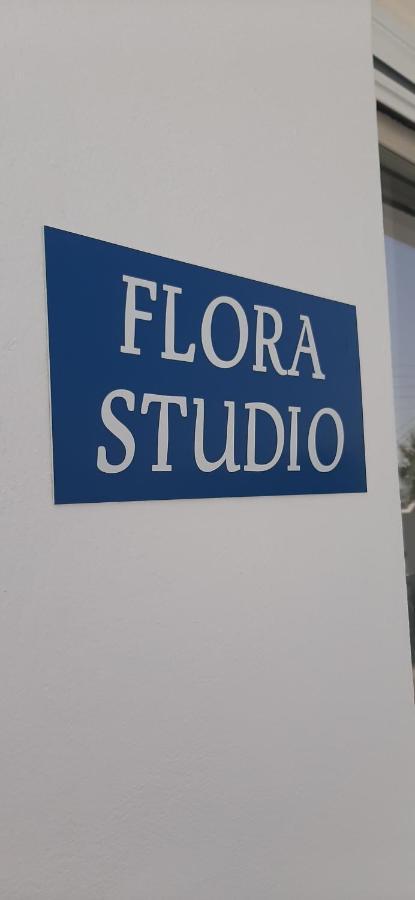 Studios Flora In Naoussa Paros Eksteriør billede